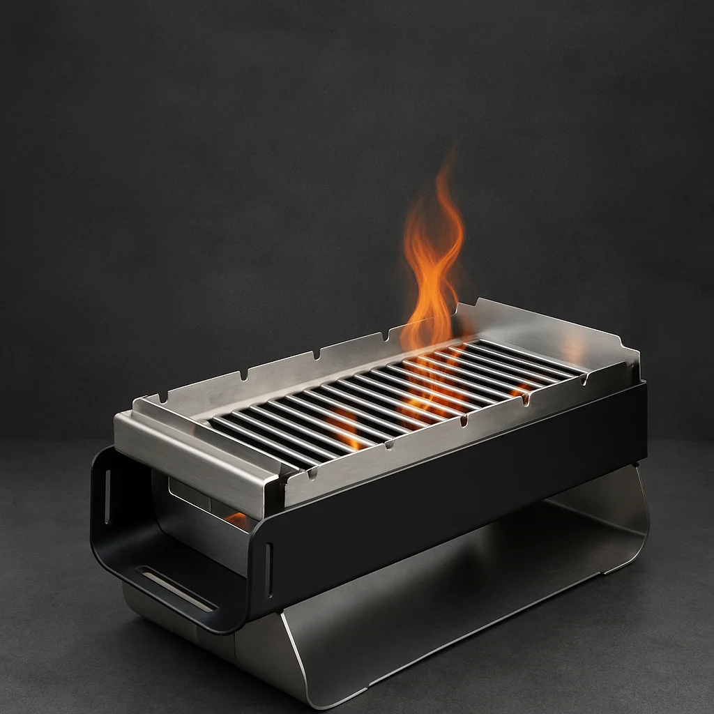 Grill Background