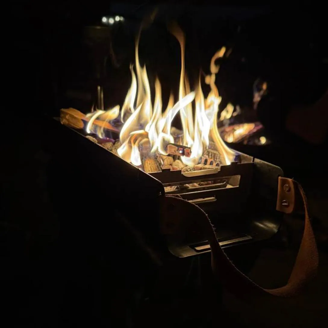 Modern Grill Design
